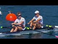 2023 World Rowing Championships - Lightweight Men's Double Sculls - A-Final
