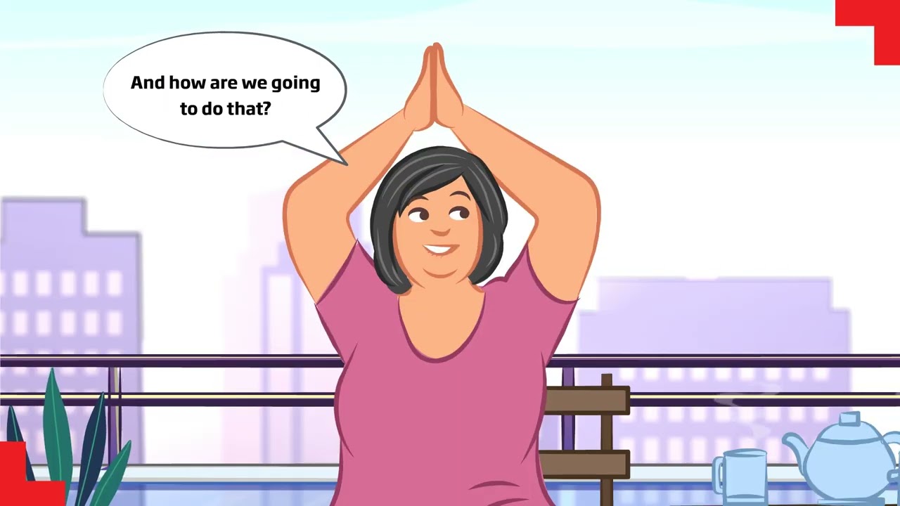 HDFC Life Insurance solutions for people about to retire!