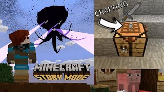 How to get Minecraft Story Mode! (2023) 