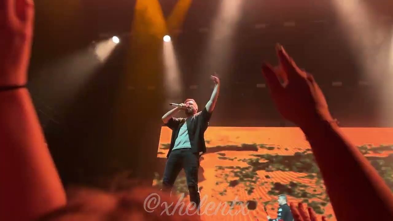 Set If Off - Points of Authority (Linkin Park Cover) @ AfasLive, Amsterdam 20240519