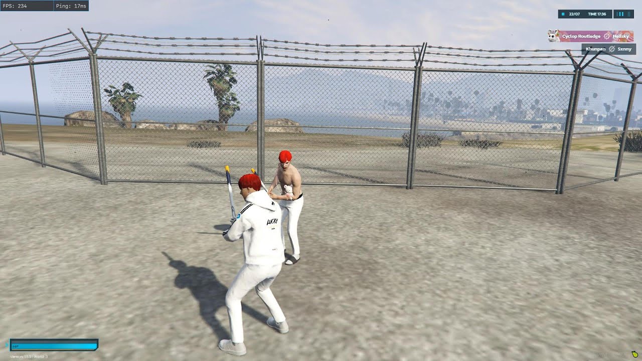 ไม่คิดจะเดิมพันกลัว