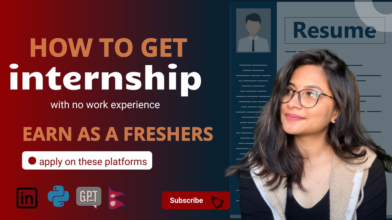 How to get Internships in Nepal | finding internships in Nepal as a ...