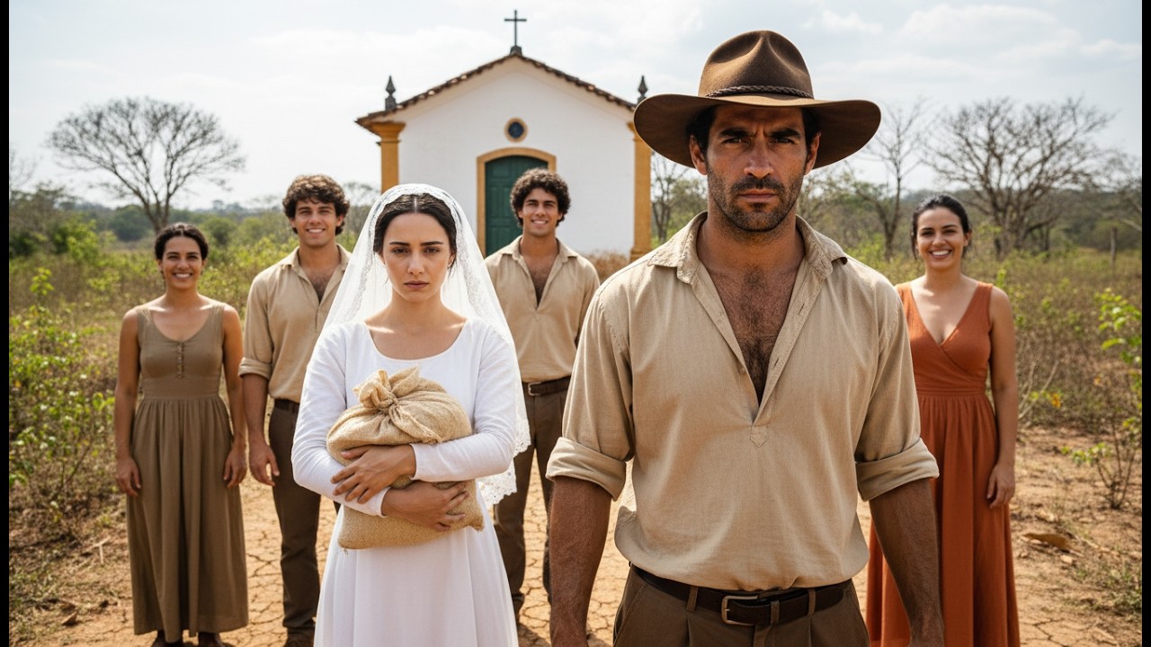 O CASAMENTO COM UM CAIPIRA FEZ ELA SER HUMILHADA — ATÉ A VERDADE CHOCAR A CIDADE