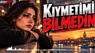 Kıymetimi Bilmedin Damar Arabesk Ritimvibe