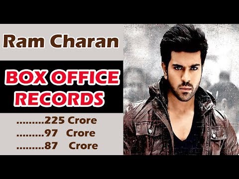 #ramcharan-box-office-records-telugu-movies-till-2018