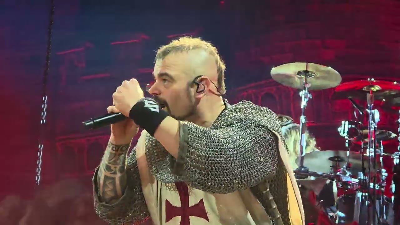 Sabaton - Templars