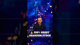 Paladin Energy 258% Short Trade – Uranium Stock Breakdown Setup | ASX PDN