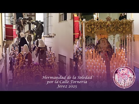 Pontificia y Venerable e Ilustre Hermandad de Nuestra Madre y Señora de la Soledad y Sagrado Descendimiento de Nuestro Señor Jesucristo