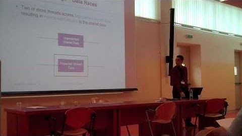 [Part 1] Automatic Repair of Concurrency Bugs (SSBSE 2010)