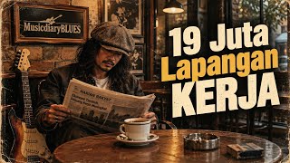 19 Juta Lapangan Kerja | Blues Indonesia