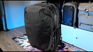 Tortuga Daily Carry Pro Backpack Review - Travel basics done right!