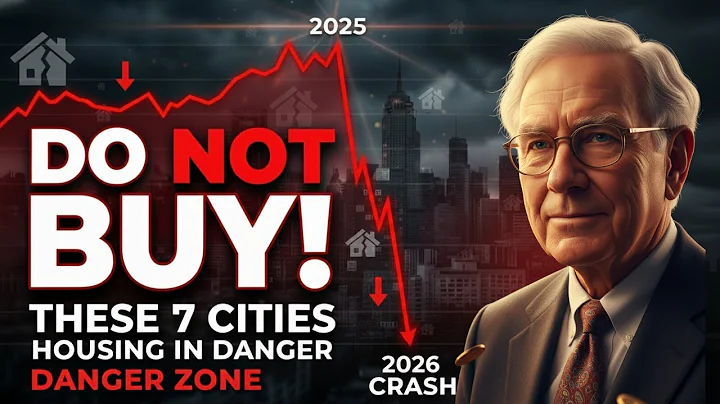 DO NOT BUY A HOUSE IN THESE 7 CITIES IN 2026 – WARREN BUFFETT WARNS!