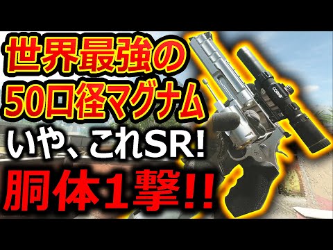 S&W M500 カスタム 1/6 パニッシャー ウォーゾーン