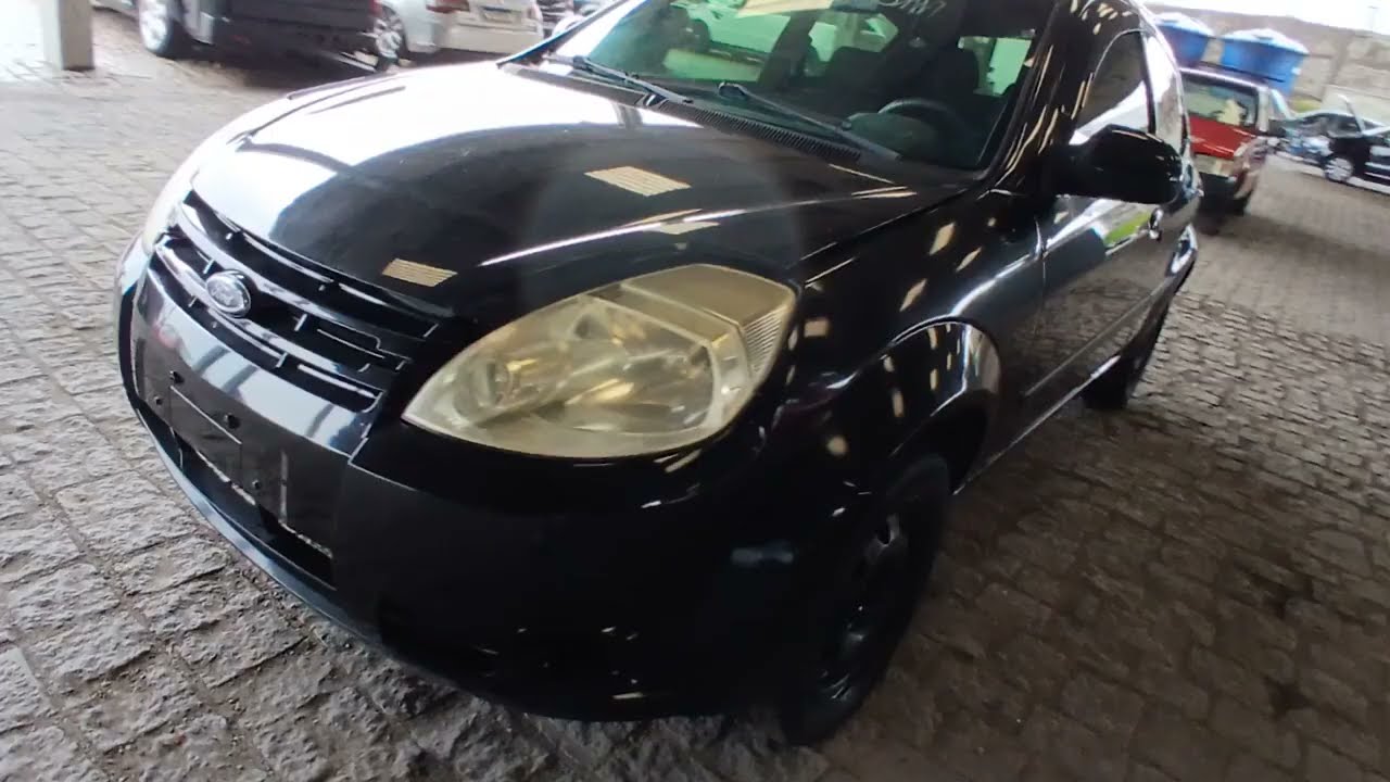 186488 - FORD / KA FLEX 10/11