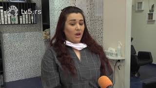 TV 5 - Počeli sa radom frizerski i kozmetički saloni