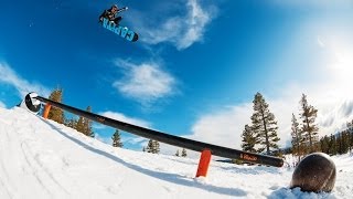 Park Sessions Woodward at Tahoe - TransWorld SNOWboarding screenshot 4