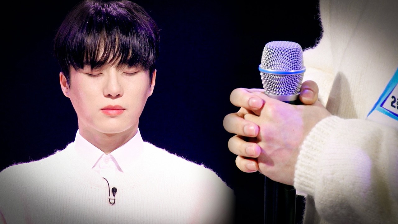 [2회 선공개] 어머니를 위해 마이크를 잡은 유지우〈애모〉#무명전설