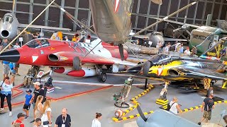 Military Aircraft Museum Zeltweg