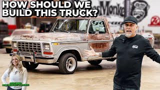 Get Ready for an Epic Build - You Decide! by Gas Monkey Garage 190,154 views 3 months ago 11 minutes, 50 seconds