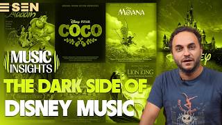 The Dark Genius Behind Disney’s Best Soundtracks | Music Insights | EP 14