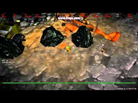 Z Guerilla TechDemo Footage #1 - Base Gameplay