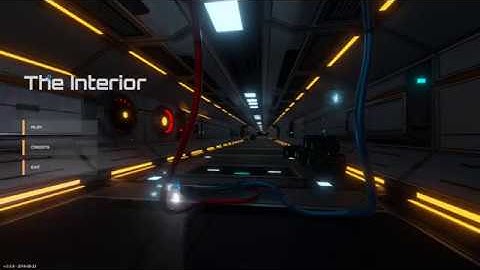 The Interior - Prototype 2 gameplay