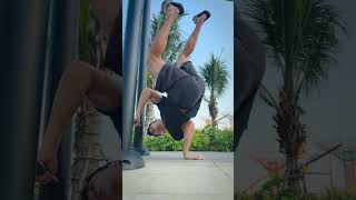 Learning How to Airchair Hops - DAY 10
