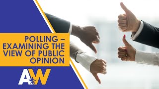 Arkansas Week: Polling - Examining the View of Public Opinion