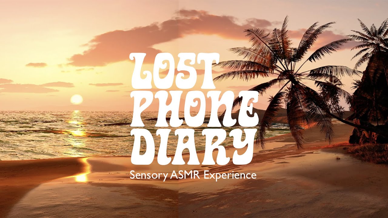 Lost Phone Diary: Whispers by the Ocean