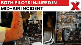 Flydubai FZ1073: Pilots Injured After Cockpit Incident, Emergency Landing In Tabuk | NewsX
