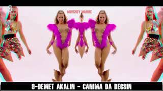 🎧 Meszey - Ağustos Ayı En Çok Dinlenen Türkçe Top 20 Resimi