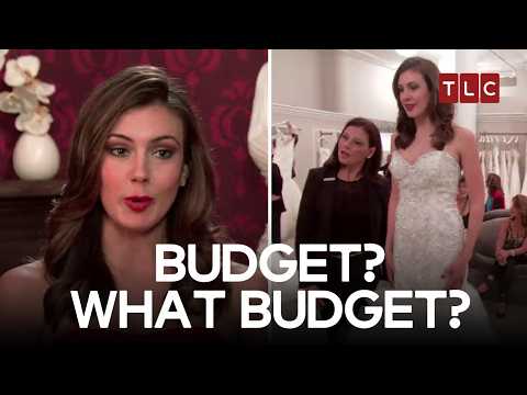 Unlimited Budget brings Unlimited Drama | Say Yes To The Dress S12 E16 | TLC India