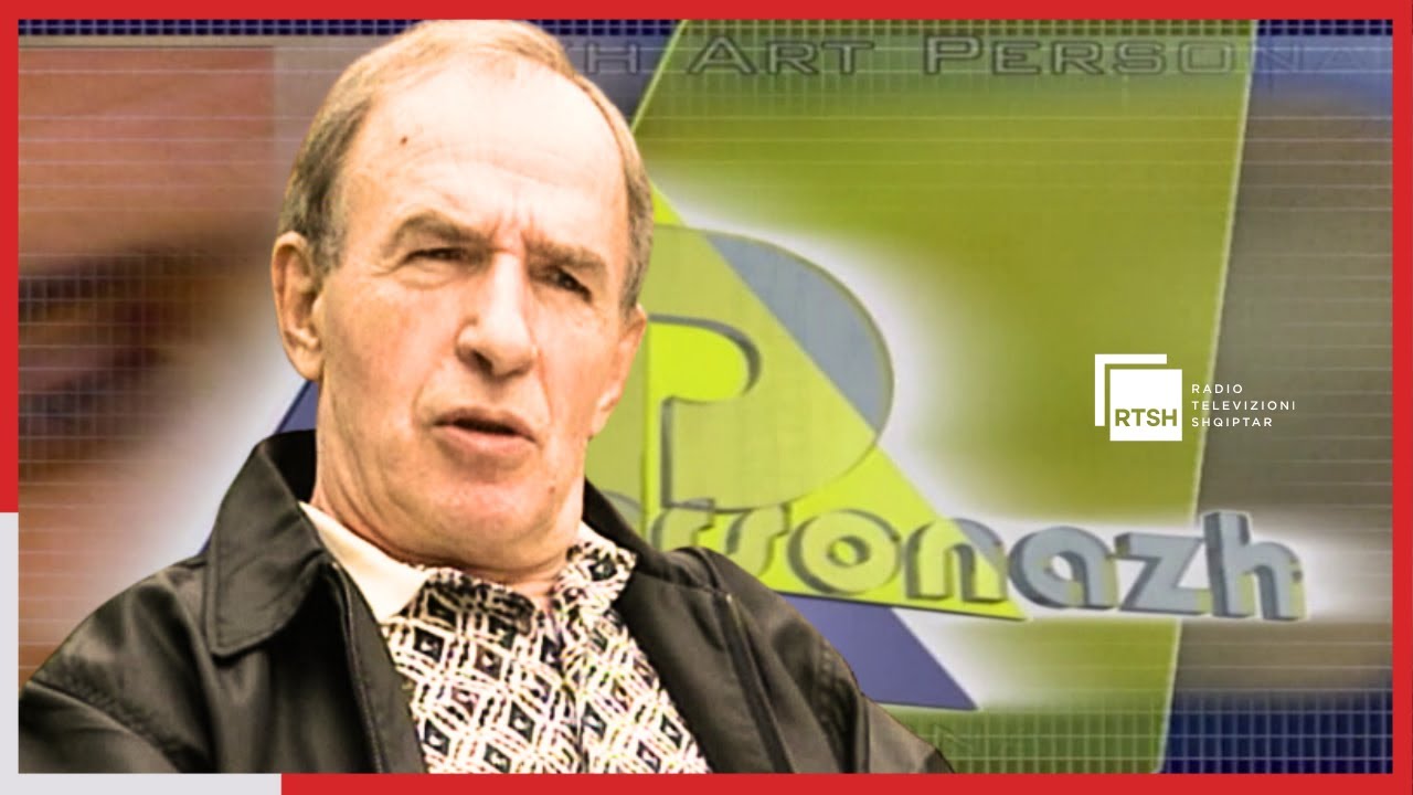 Art Personazh: Bekim Fehmiu – Shqiptari që luajti Odiseun - RTSH Arkiva