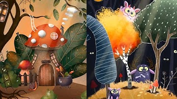 Art Puzzle - ALL Levels Android Gameplay walkthrough HD