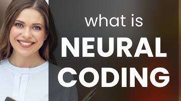 Understanding Neural Coding: An Insight into How Our Brain Interprets Information