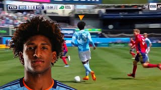 Talles Magno • Brazilian Talent • MLS Highlights