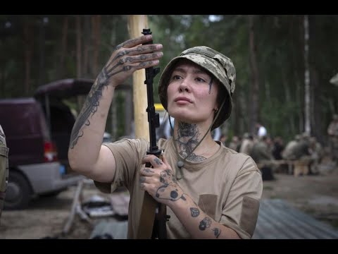 “ბუჩის ჯადოქრები” - უკრაინელი ქალები დრონების გასანეიტრალებლად