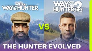 Way of the Hunter 1 vs Way of the Hunter 2 | Is the Sequel Worth It