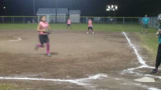 100427 Alexis Steals - Slides Home