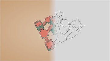 Edge detection from depth - GLSL