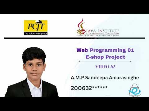 Web I Task 47 | Design view message modal in admin panel | Java Institute