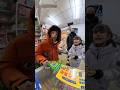 My kids go to a corner shop in China