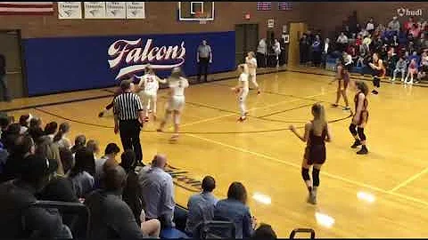 Cali Denson 2022 Season Highlights