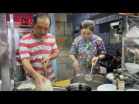 Video Tuyệt đỉnh bò viên hơn nửa thế kỷ ở Sài Gòn có còn... - youtube
