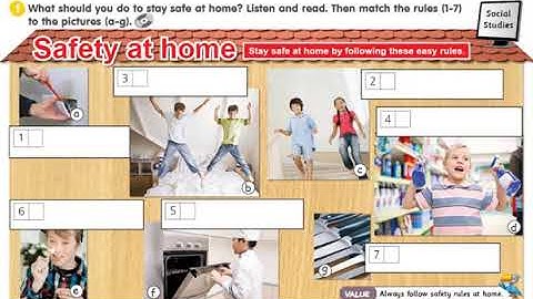 Get Smart plus 4 Module 10 page 106 Our world