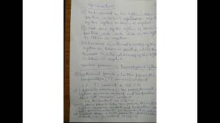 3) First law of Thermodynamics ,Various process | Handwritten Notes along with Pdf | BSc Phy CC-06