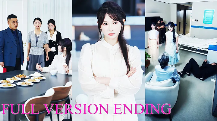 💔Reborn! Powerful unloved girl make biased family & fake daughter cry!#chinesedrama