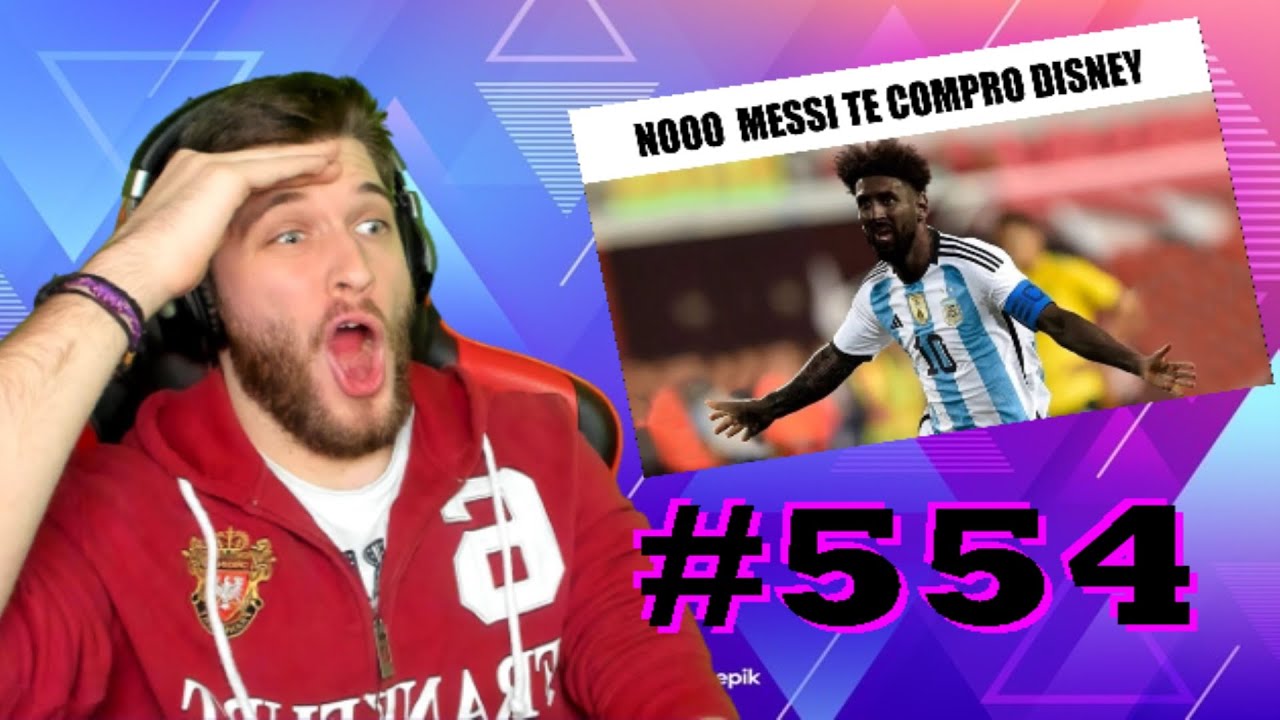 REACCIONANDO a los MEJORES Memes Random #554😂 - YouTube