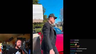 Trump just saved Elon Musk's career — Asmongold TV