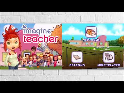 Imagine: Teacher - Weeks 1 & 2 - Walkthrough/Gameplay NO COMMENTARY